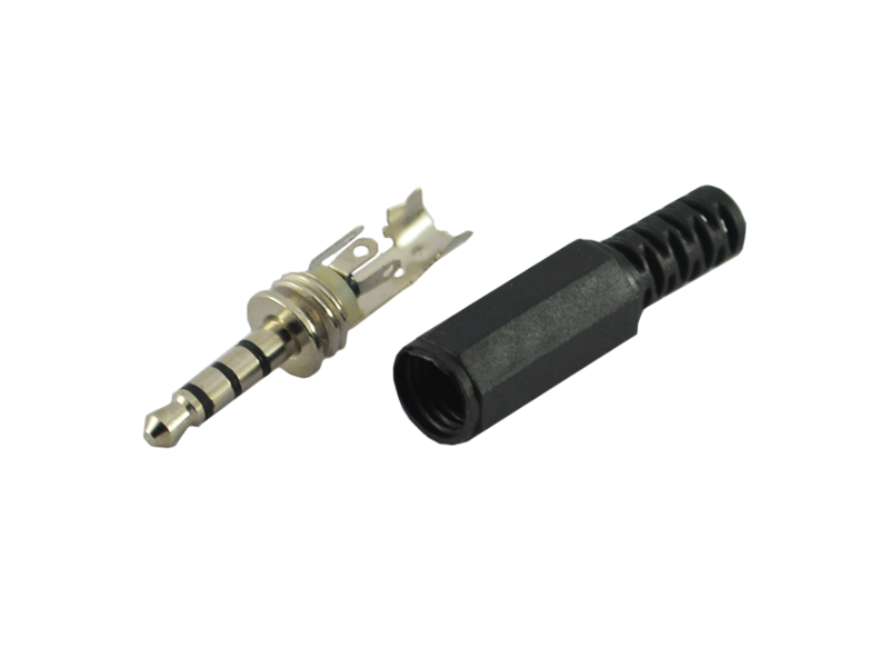 3.5mm Stereo Phone Headset Connector - Image 2